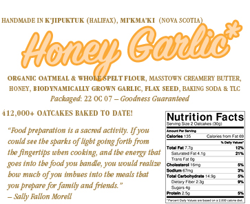 Honey Garlic