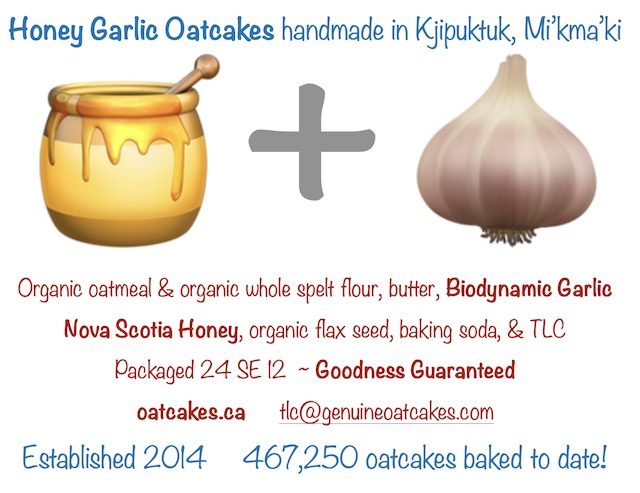Honey Garlic