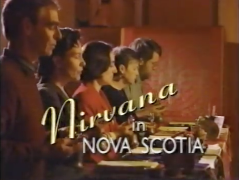 Nirvana in Nova Scotia documentary